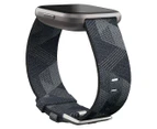 Fitbit Versa 2 Special Edition Smart Fitness Watch - Smoke/Mist Grey