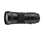 Sigma 150-600mm f/5-6.3 DG OS Contemporary Lens For Nikon - Black