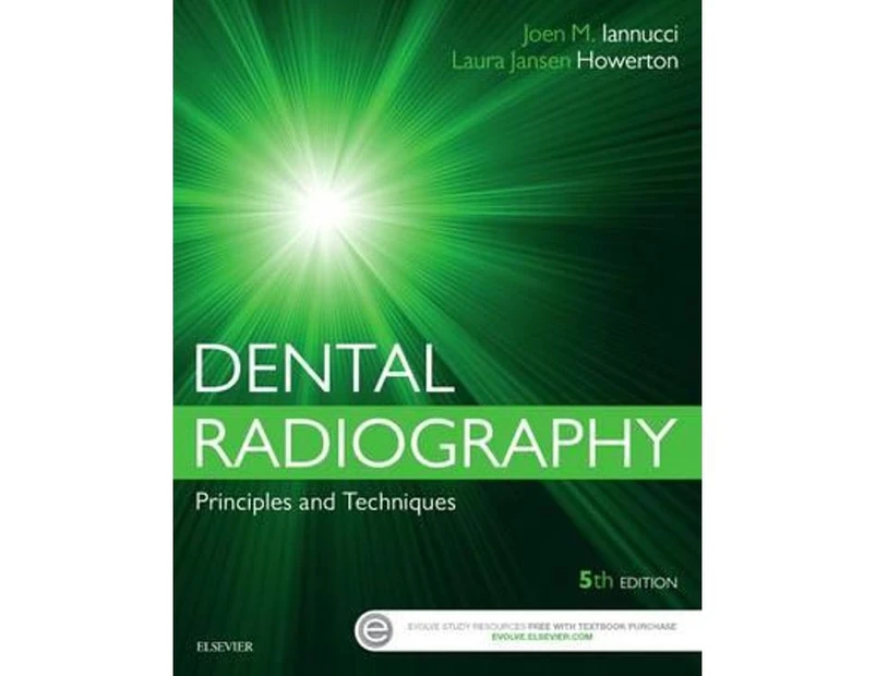 Dental Radiography  : Principles and Techniques 5th Edition