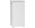 Maine Bathroom Laundry Hamper