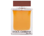 Dolce & Gabbana The One For Men EDT Perfume 150mL