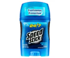 3 x Speed Stick 24/7 Fresh Rush Roll-On Deodorant 0.55g