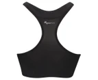 SFIDA Women's Zara Crop Top - Black