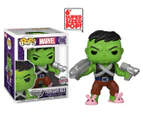 Funko POP! #705 Marvel Professor Hulk Super-Sized Vinyl Figure