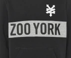 Zoo York Youth Boys' Goofy Hoodie - Anthracite