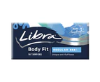 Libra Body Fit Regular Tampons 16