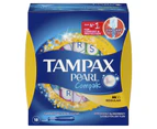Tampax Compak Pearl Regular 18PK