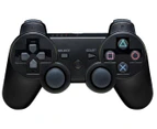 Wireless PS3 Bluetooth Controller  For Playstation 3 PS3 Controller Gamepad Unbranded - Black