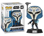 Funko POP! Star Wars: The Clone Wars Bo-Katan Kryze Vinyl Figure