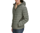 Marc New York Men's  Packable Hooded Jacket