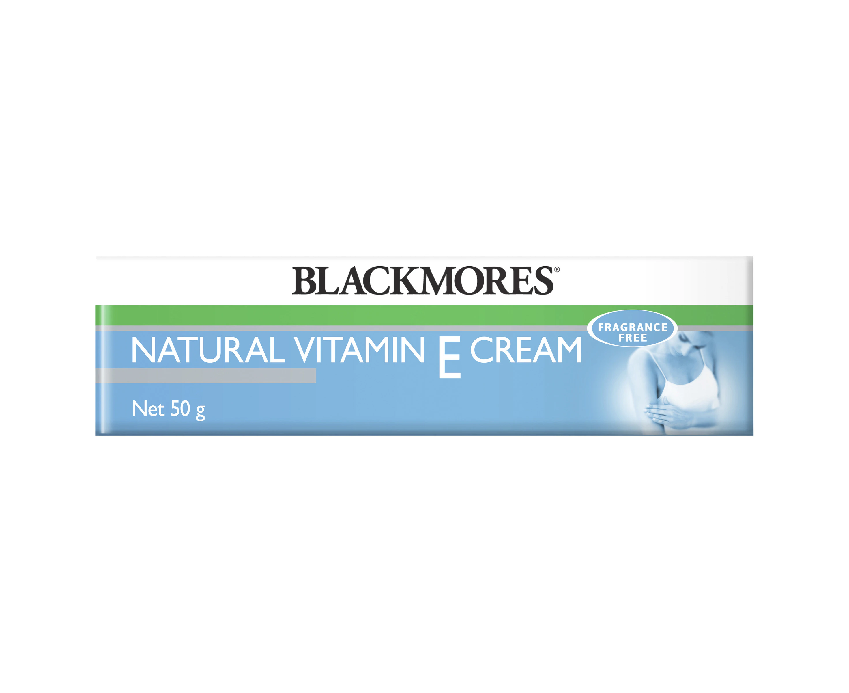 Blackmores Natural Vitamin E Cream 50g