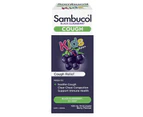 Sambucol Cold & Flu Kids Cough Liquid 120ml