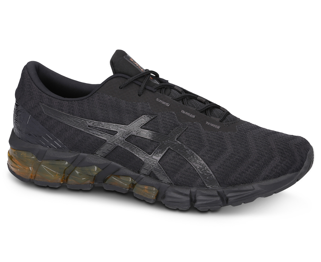 ASICS Men's GEL-Quantum 180 5 Sportstyle Shoes - Black | Catch.co.nz