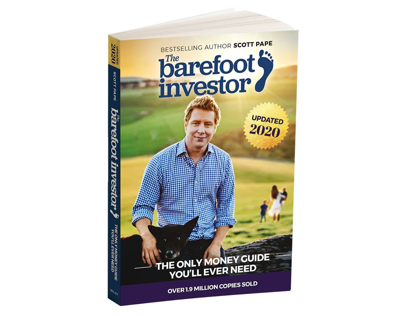 The Barefoot Investor 2020 Edition by Scott Page