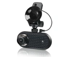 Motorola Dash Cam MDC500GW Dual Lens HD Dash Camera with Wi-Fi and GPS