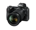 Nikon Z6 II + NIKKOR Z 24-70mm f/4 S Kit - Black