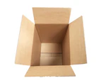 Regular Slotted Cardboard Box 430 X 370 X 640mm 100 Litre Capacity [rsc Shipping Carton] [tea Chest Moving Boxes] - 80 Boxes (save 16%)