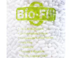 100 Litres Void Fill Foam Packing Peanuts Bio Fill [australian Made] - 100 Litres
