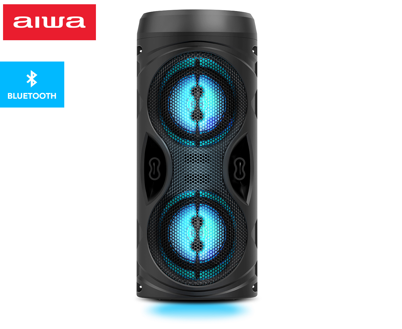 Speaker best sale bluetooth aiwa