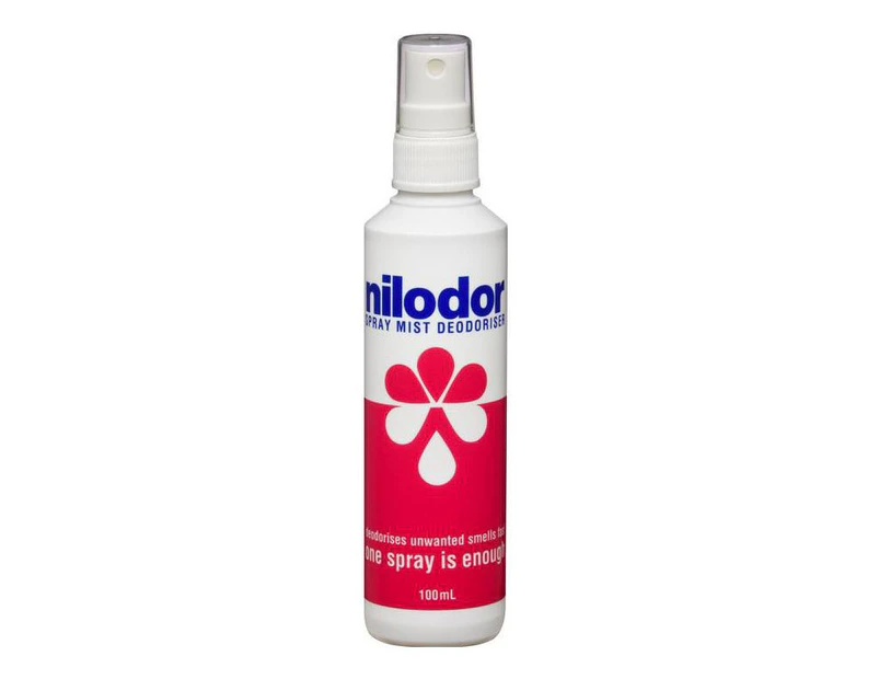 Nilodor Spray Mist Deodoriser 100ml