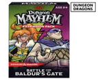 D&D Dungeons & Dragons: Dungeon Mayhem: Battle For Baldur's Gate Expansion Pack