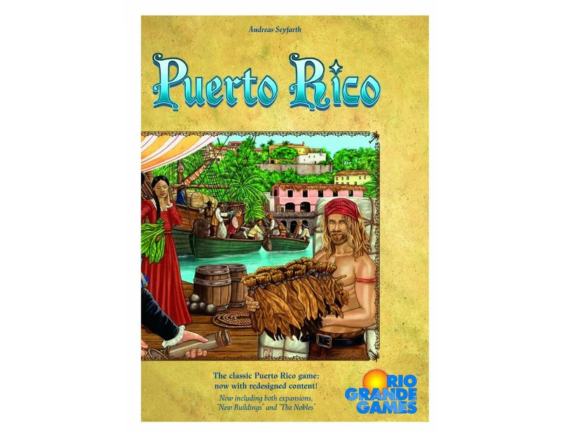Puerto Rico Deluxe