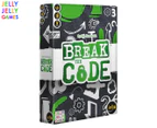 Break The Code Board Game