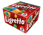 Ligretto Red Card Game