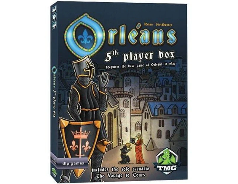 Orleans 5Th Player Expansion