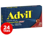 Advil Tablets 24-Pack