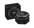 Casio G-Shock 90's Motif Red Analogue/Digital Watch GA140-4A GA-140-4ADR