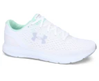Under Armour Women's Charged Impulse Running Shoes - White