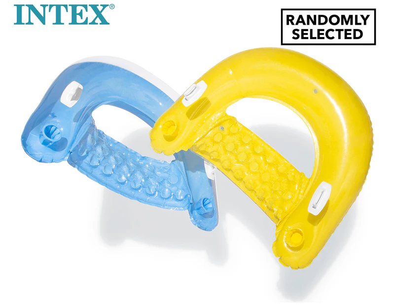 Intex Sit 'N' Float Inflatable Pool Tube - Randomly Selected