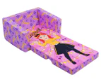 Wiggles Emma Flip Out Sofa - Purple Multi