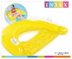Intex Sit 'N' Float Inflatable Pool Tube - Randomly Selected