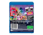 DreamWorks Trolls World Tour - Blu-Ray