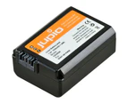 Jupio Sony NP-FW50 with infochip 1000mAh - Orange