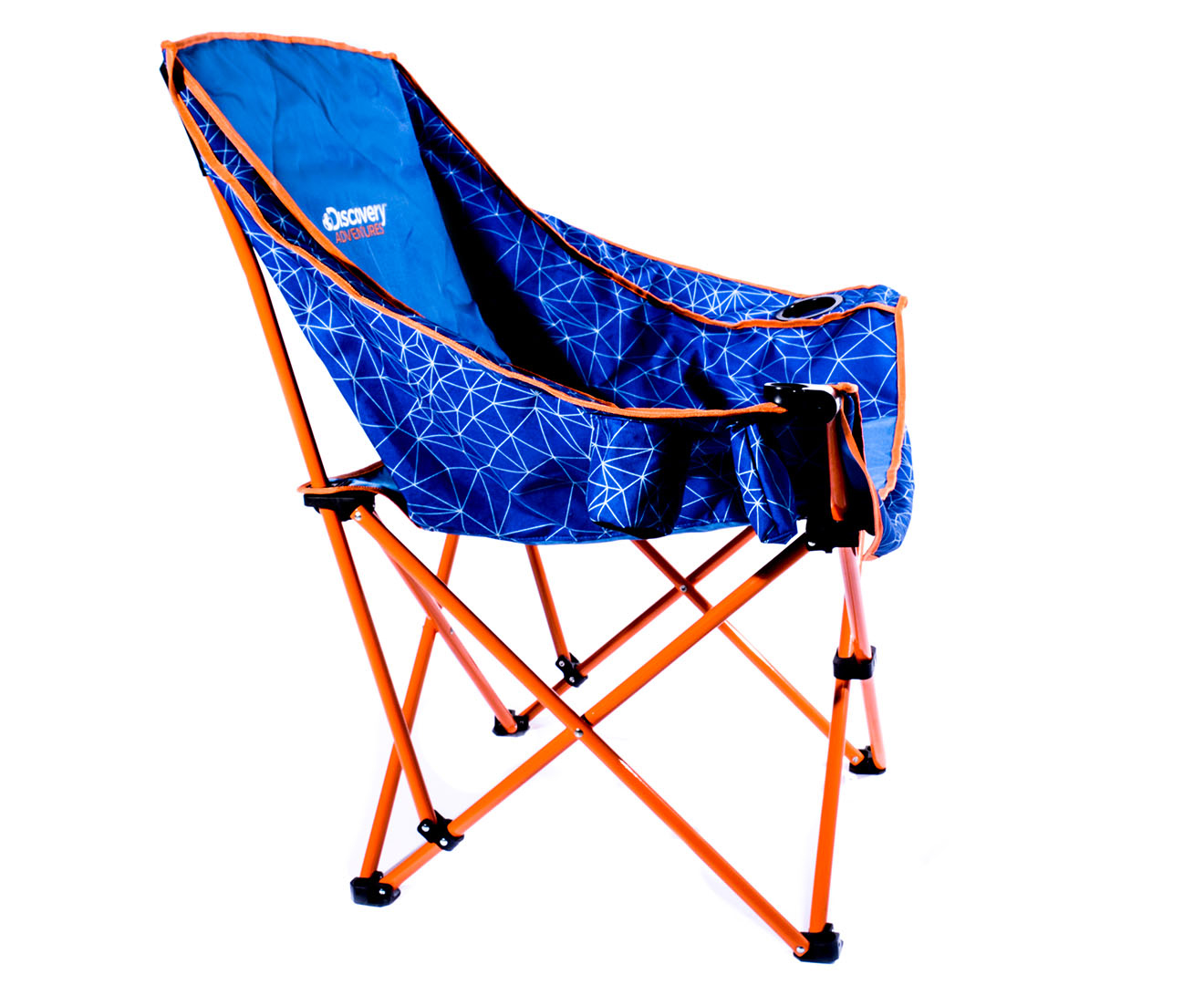 foldable bucket chair