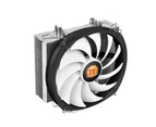 Thermaltake CPU Heatsink Frio Silent 12 Tower Cooler Air Intel & AMD