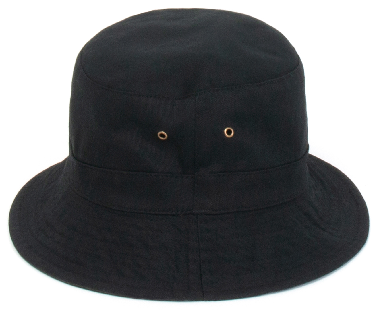 Brockman Supply Co. Reversible Bucket Hat - Black | Catch.com.au