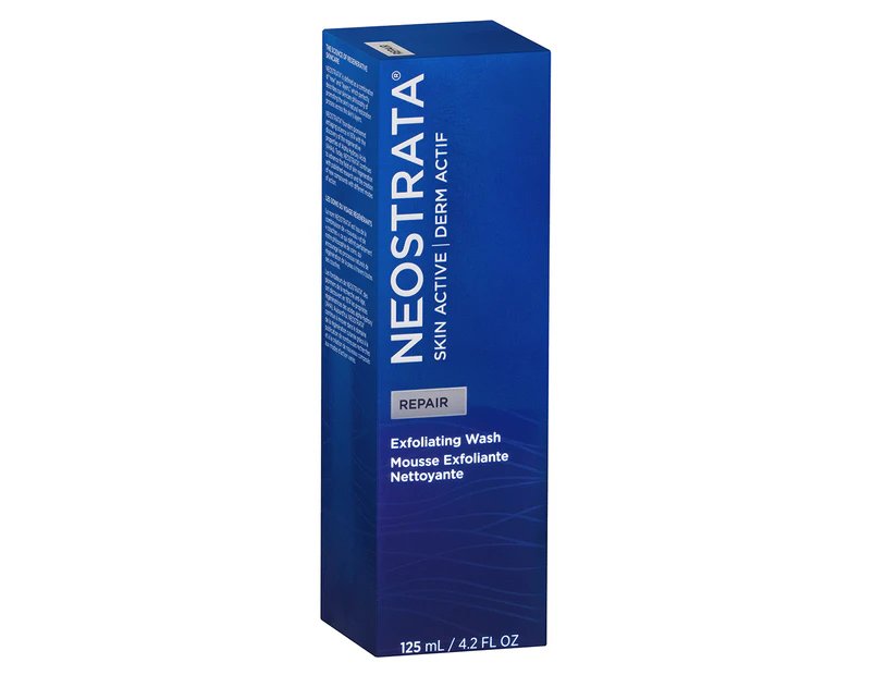 Neostrata Skin Active Repair Exfoliating Wash 125mL