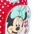 Disney Minnie Mouse Backpack - Red
