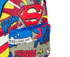 DC Comics Superman Backpack - Blue/Red