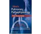 West's Pulmonary Pathophysiology : The Essentials 9th Edition