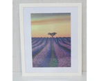 Homeworth Photo Frames Certificate Frames Series Sizes White Color