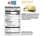 Dymatize Elite Whey Protein Powder Gourmet Vanilla 2.3kg 2