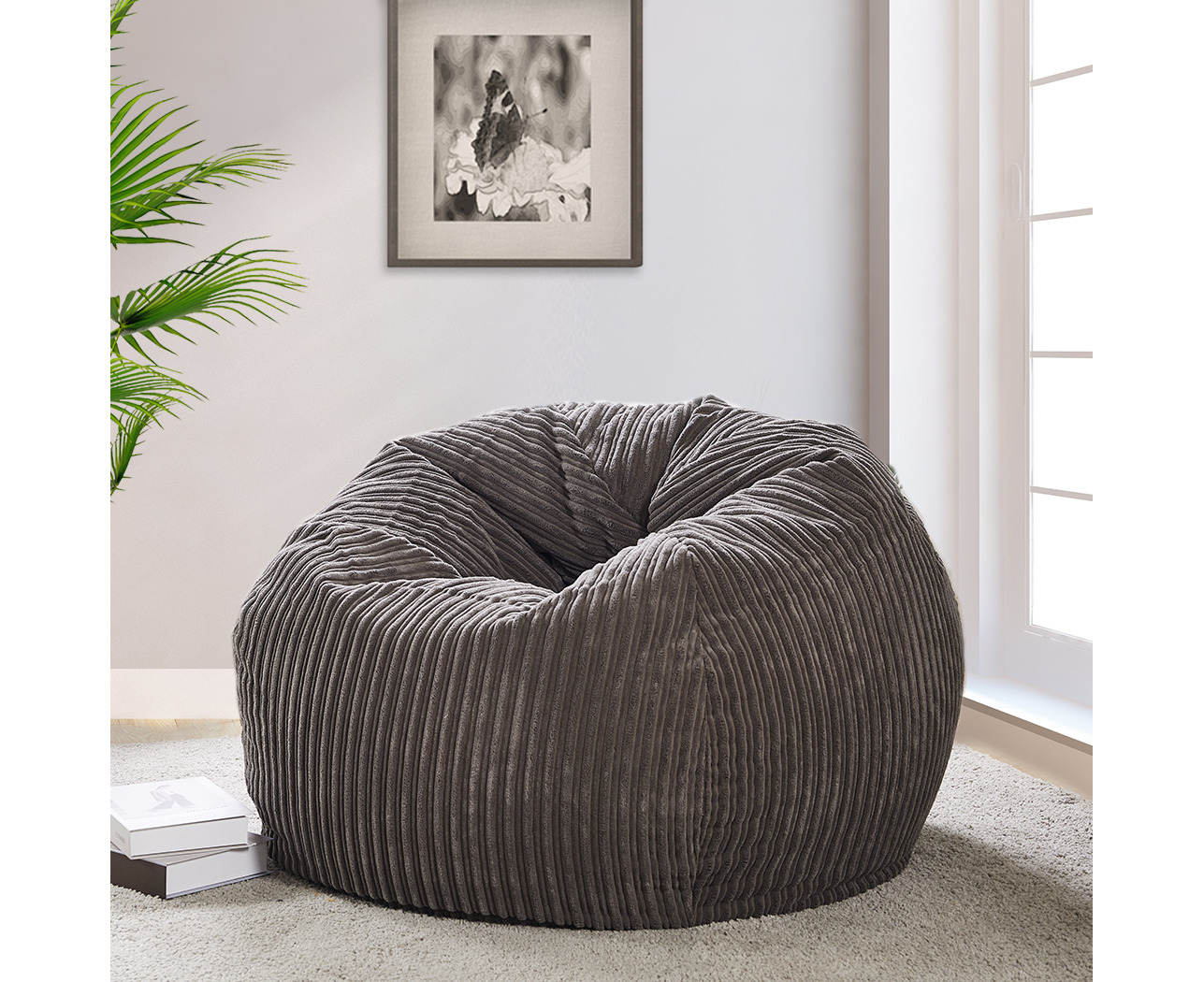 bean bag chair frame