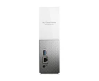 My Cloud Home 6TB Personal Cloud Storage - White
