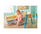 Bluey Wooden 140cm Toddler/Children Single Bed w/ 2x Under Bed Storage Drawers