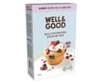 2 x Well & Good Gluten Free Multipurpose Muffin Mix 400g 2